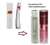 Perfume 50ml - UP!22 - Flower by Kenzo (Rosa/Ylang)