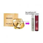 Perfume Feminino 50ml - UP! 46 - Lady Million