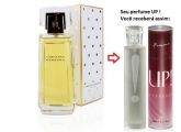 Perfume 50ml - UP!10 - Carolina Herrera (Frutas Vermelhas)