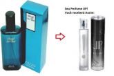 Perfume 50ml - UP!29 - Cool Water (Tangerina/Cedro)